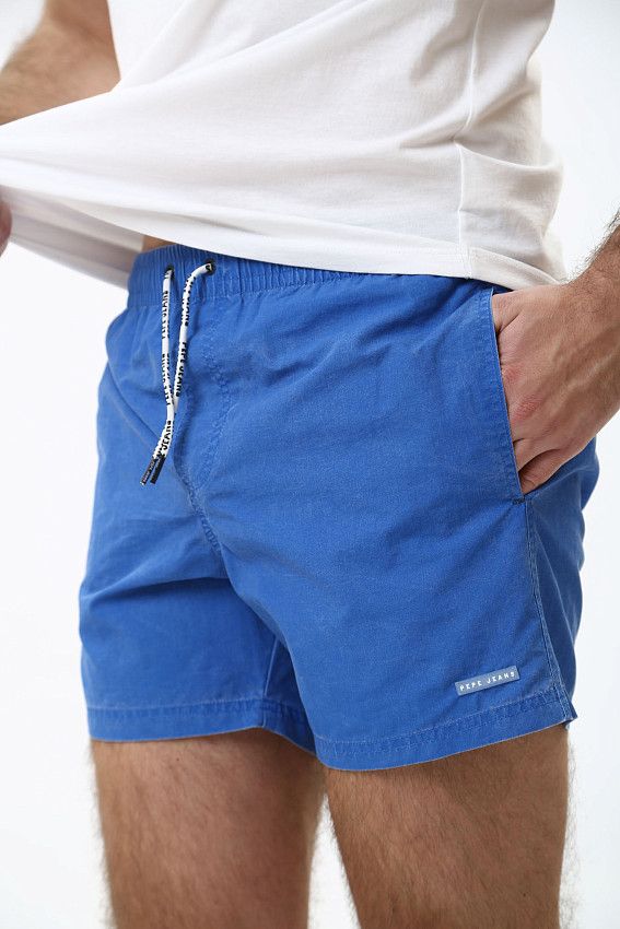 Шорты плавательные Pepe Jeans Синий