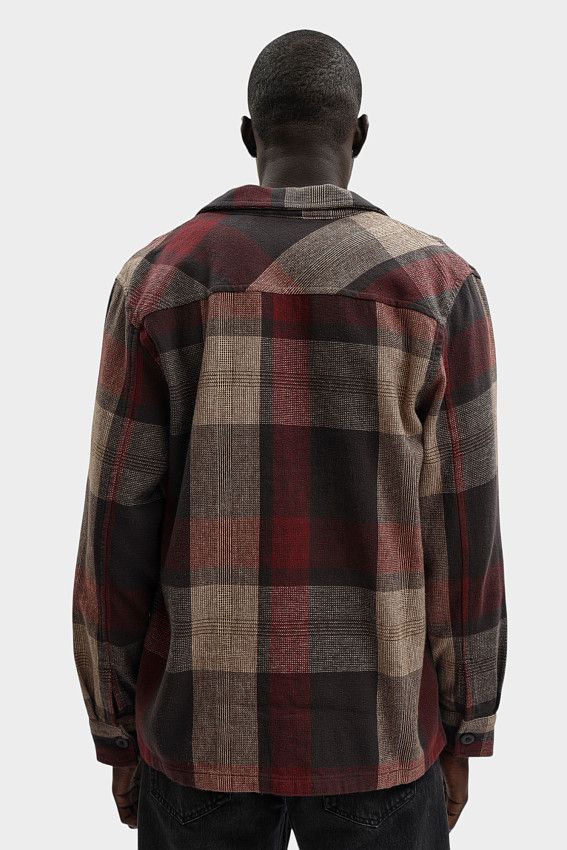 Рубашка Mustang Белый