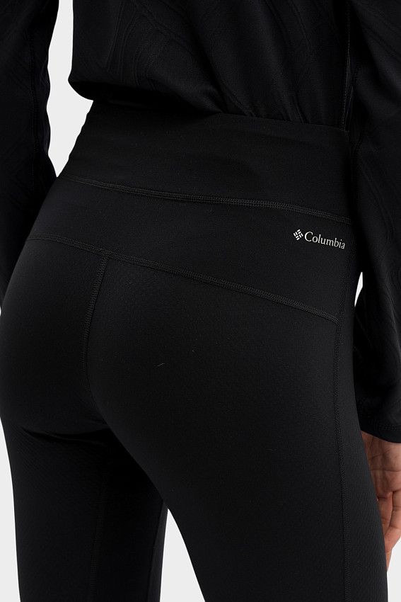 Легинсы Columbia Черный
