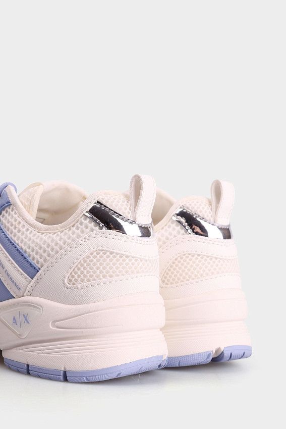 Кроссовки Armani Exchange