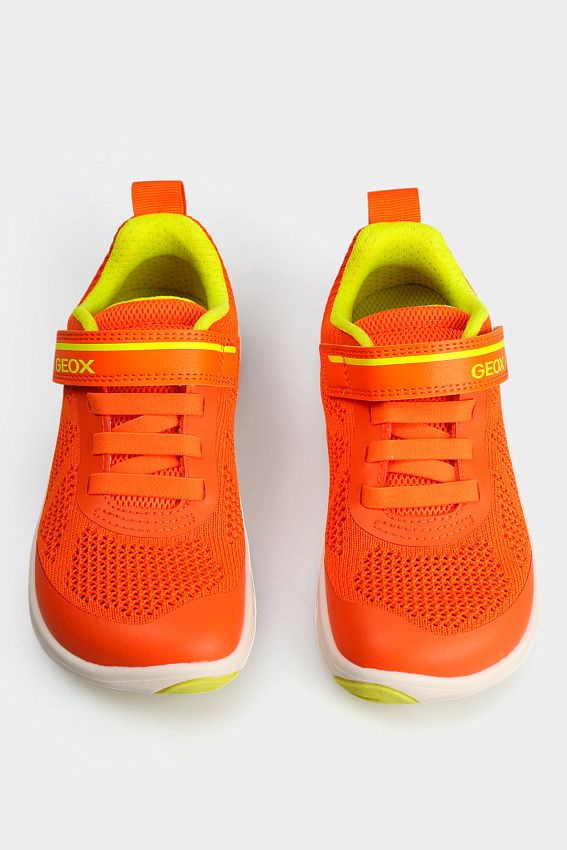 Кроссовки Geox Оранжевый
