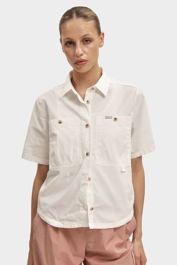 Рубашка Columbia Белый