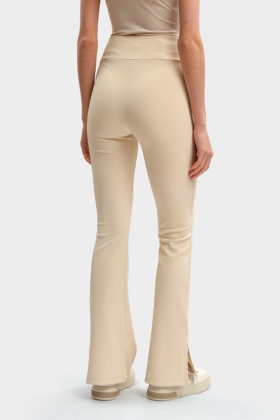 Брюки EA7 Бежевый