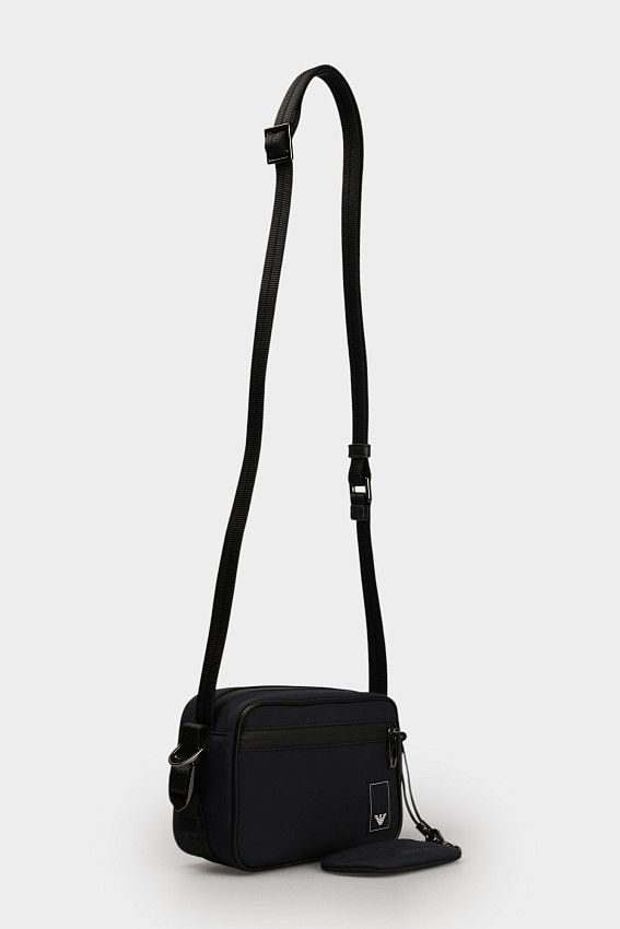 Сумка Emporio Armani Синий