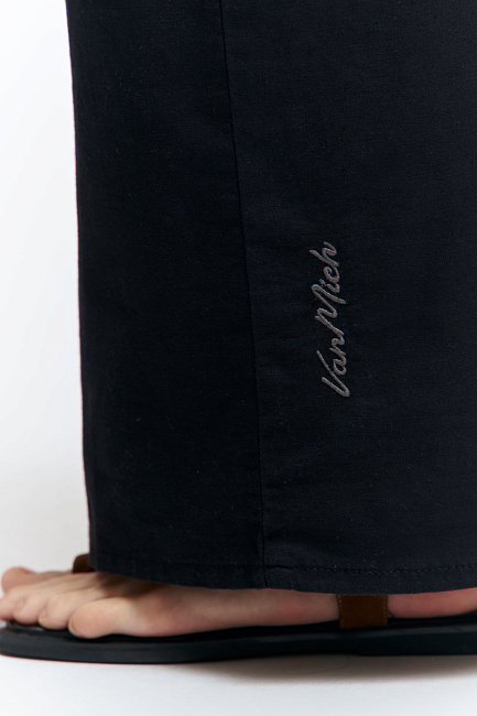 Юбка льняная Van Mich