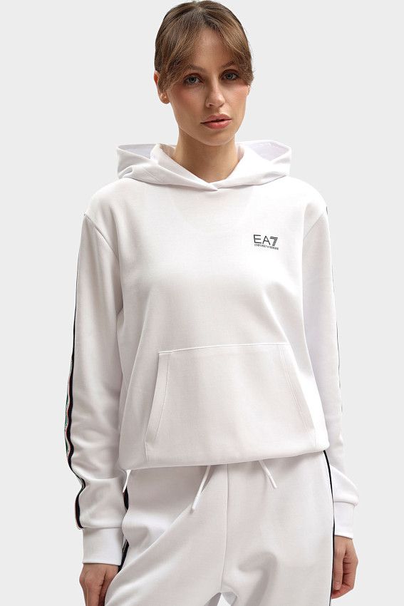 Толстовка EA7 Белый