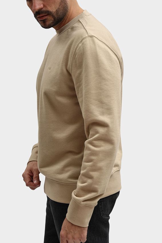 Свитшот Mustang Бежевый