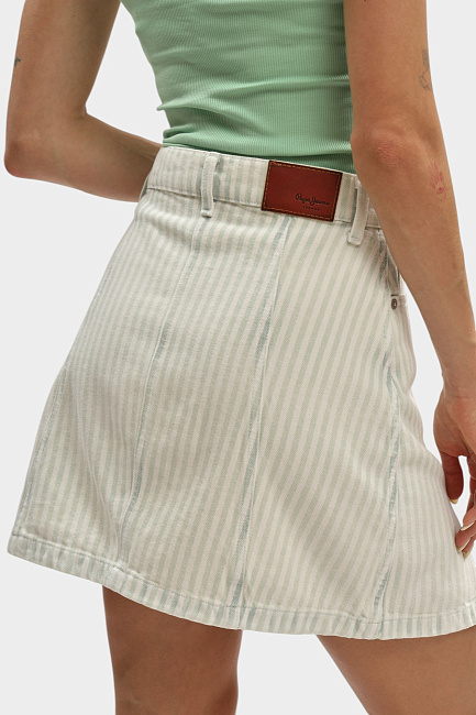 Юбка джинсовая Pepe Jeans