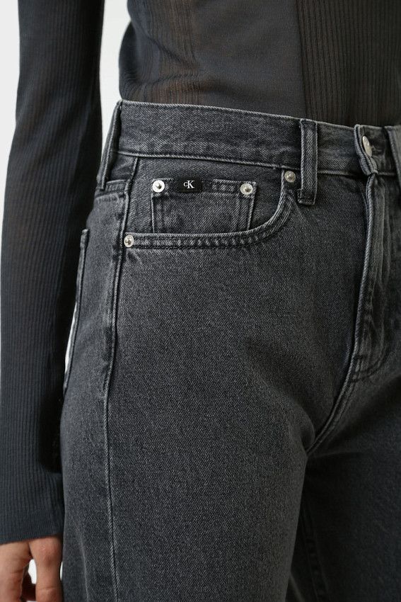 Брюки джинсовые Calvin Klein Jeans