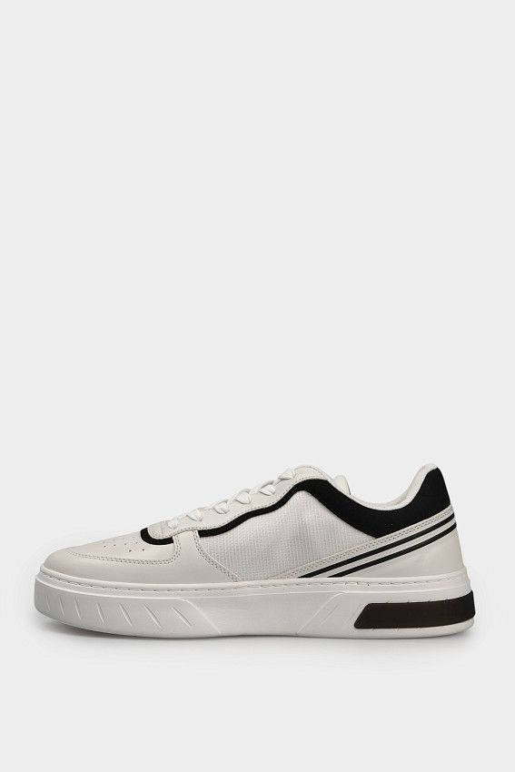 Кеды EA7 Белый