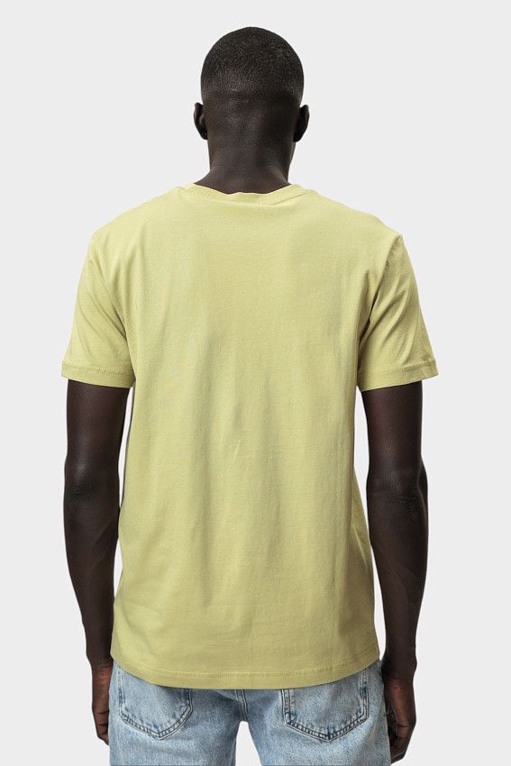 Футболка Calvin Klein Jeans Желтый