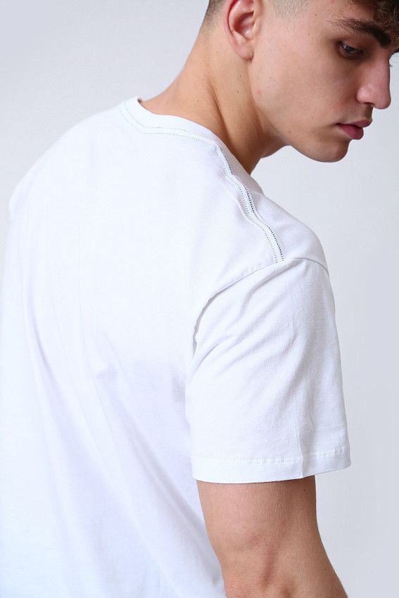 Футболка Pepe Jeans Белый