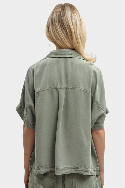 Рубашка Mustang