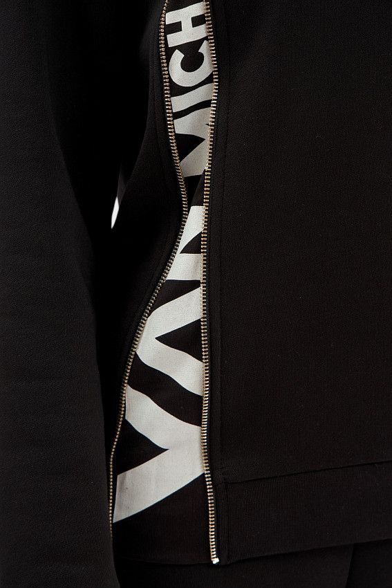 Свитшот Van Mich Черный