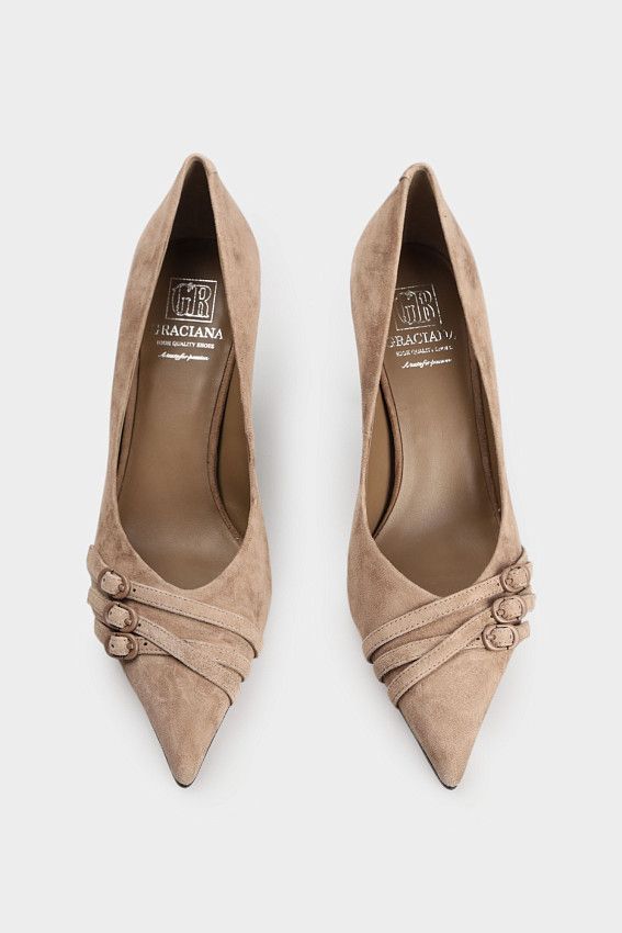 Туфли Graciana