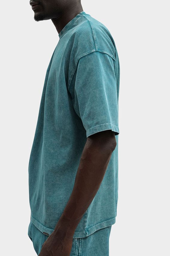 Футболка Van Mich Зеленый