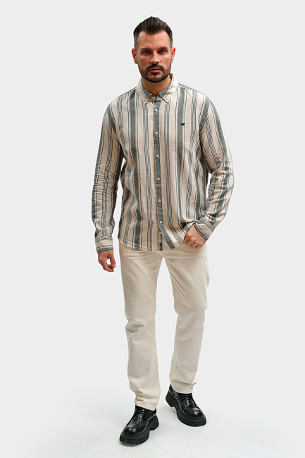 Рубашка Mustang