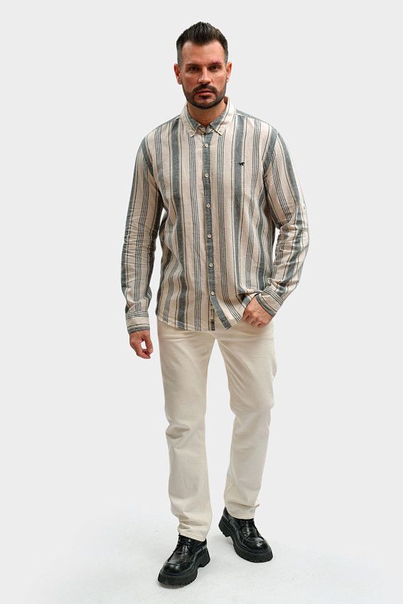 Рубашка Mustang Черный