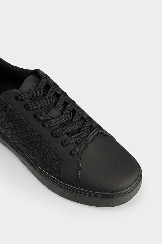 Кеды Calvin Klein Jeans Черный