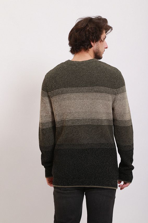 Свитер Jack &amp; Jones Хаки