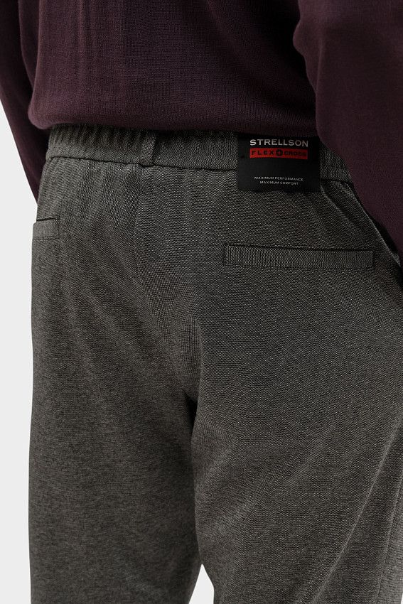 Брюки Strellson Серый
