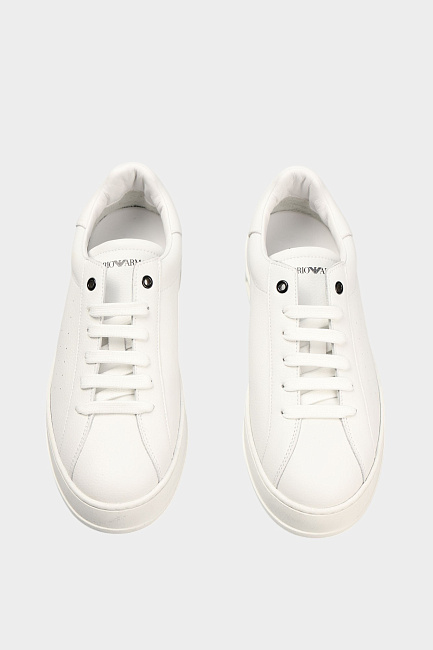 Кеды Emporio Armani