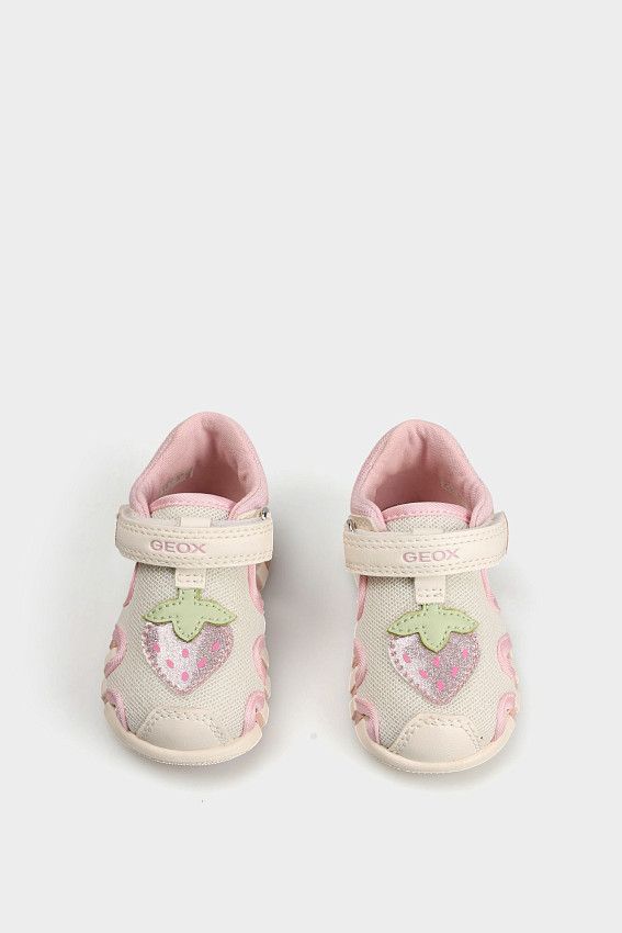 Сандалии Geox Белый