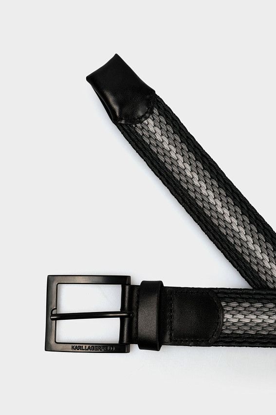 Ремень Karl Lagerfeld Черный