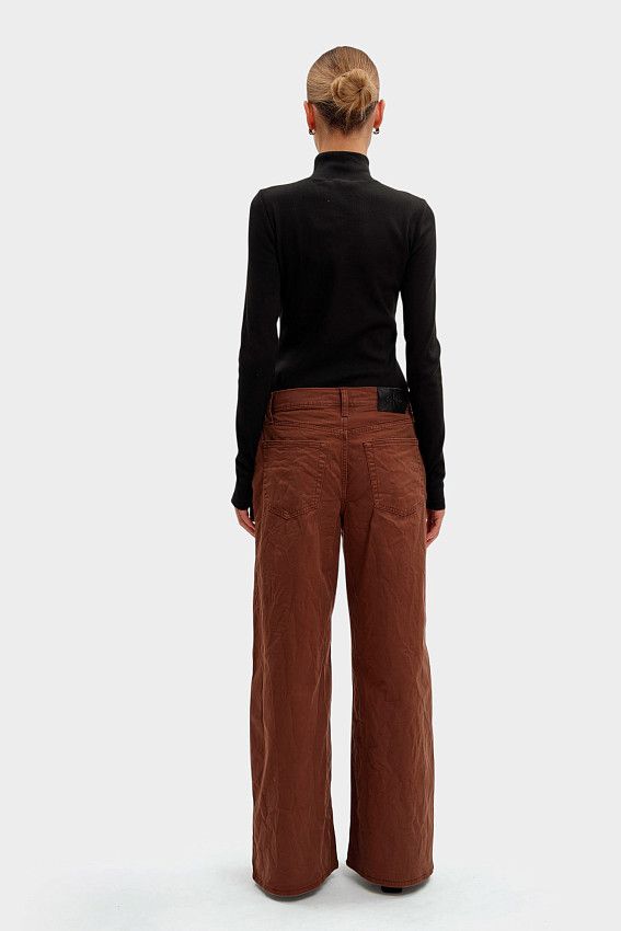 Водолазка Calvin Klein Jeans Черный