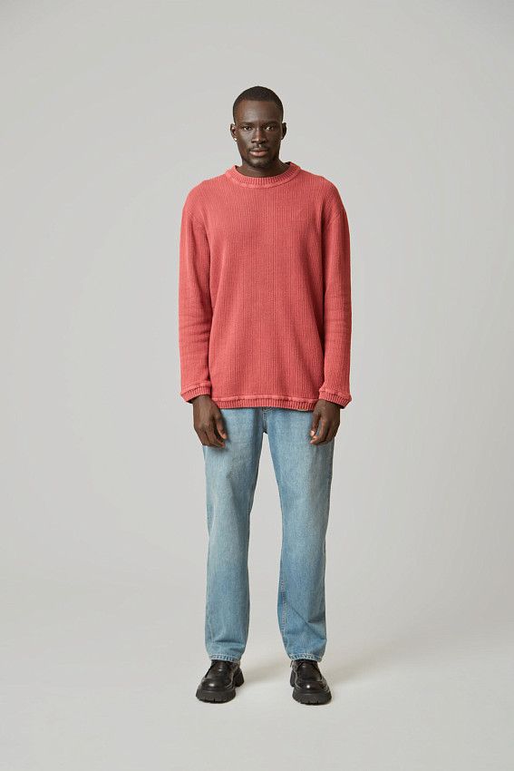 Джемпер Van Mich Бордовый