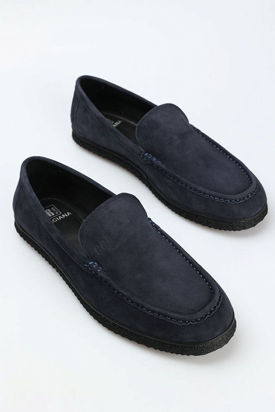 Мокасины Graciana Синий