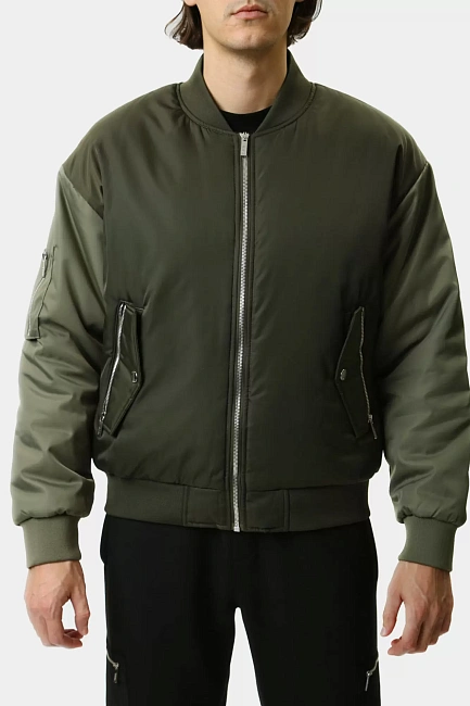 Бомбер Karl Lagerfeld