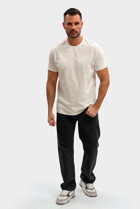 Футболка Bikkembergs Белый