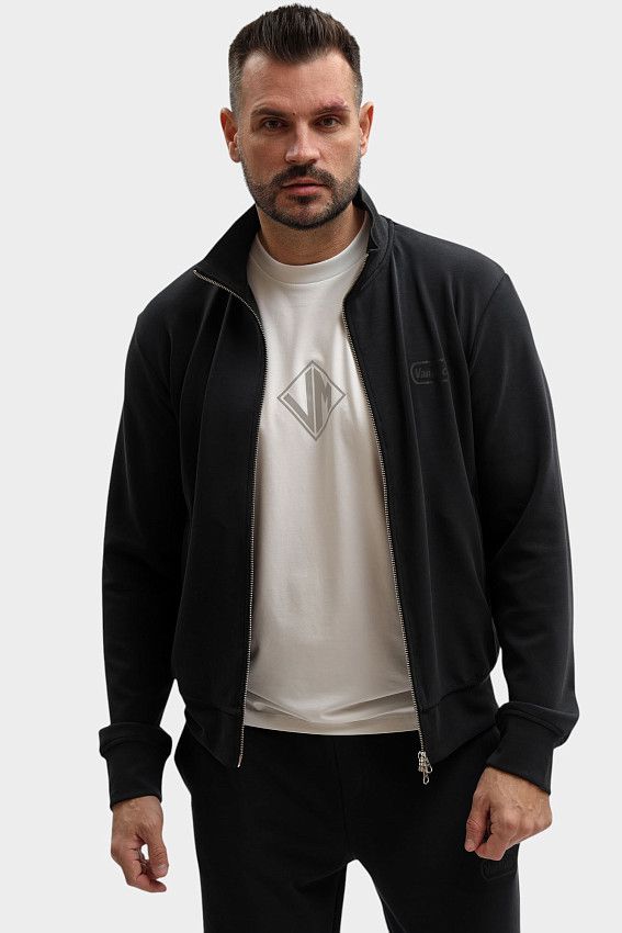 Толстовка Van Mich Черный