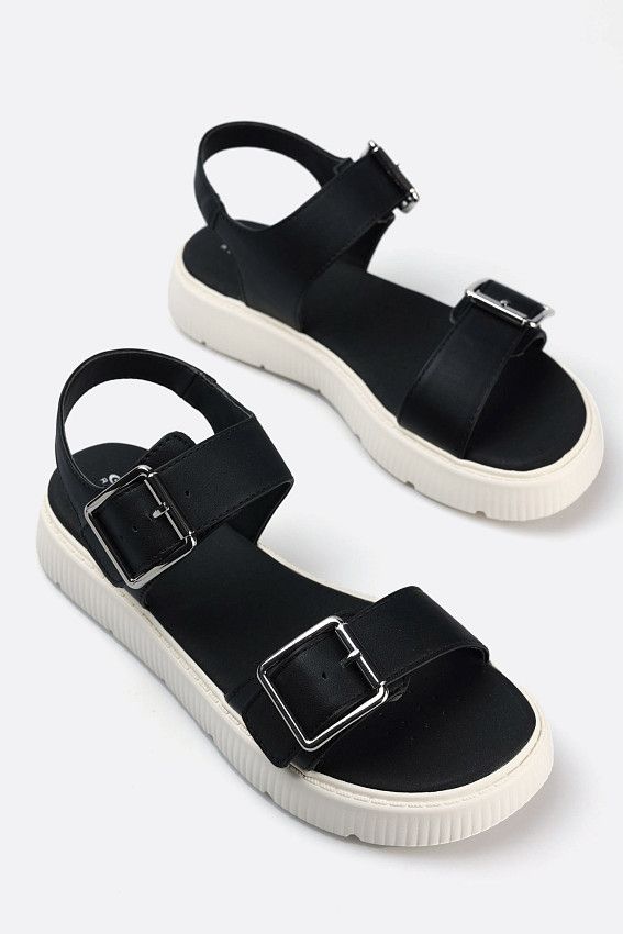 Сандалии Geox Черный