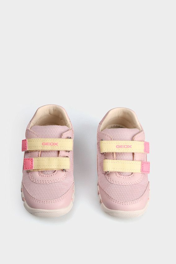 Кроссовки Geox Розовый