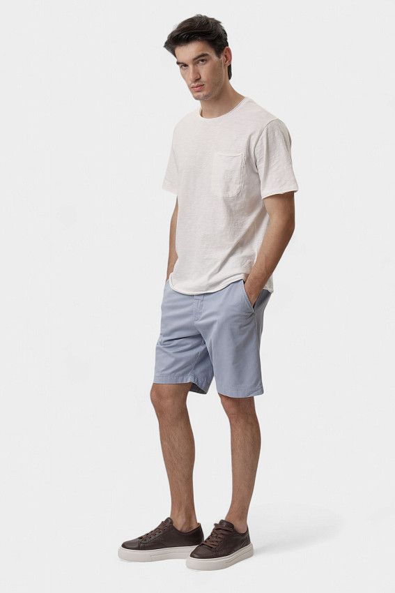 Шорты Pepe Jeans Голубой