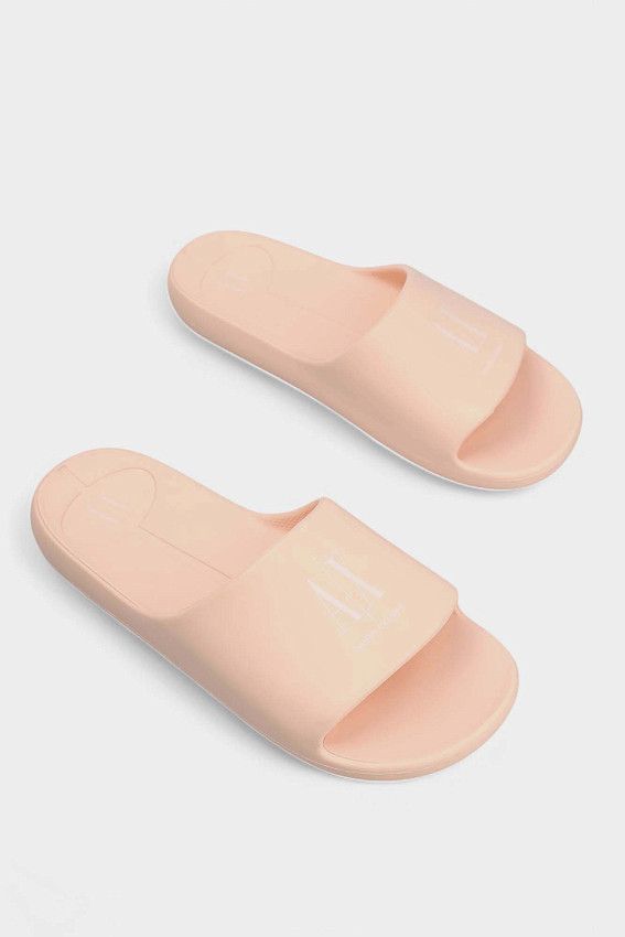 Шлепанцы Armani Exchange