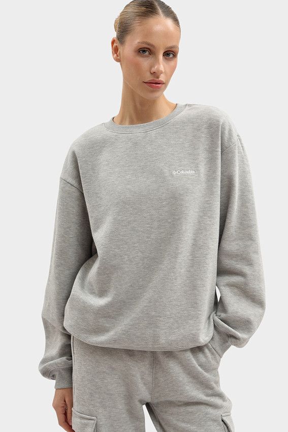 Свитшот Columbia Серый