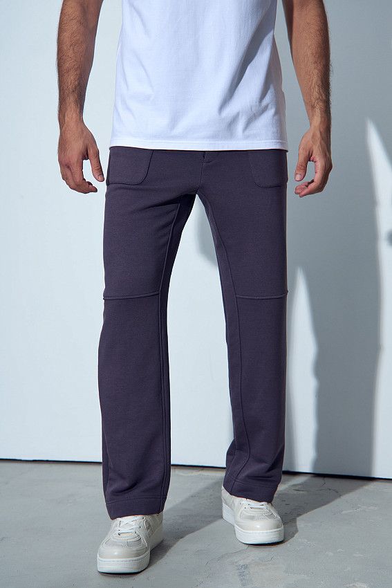 Брюки спортивные The Hills Серый