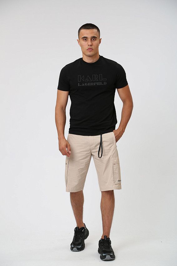 Майка Karl Lagerfeld Черный