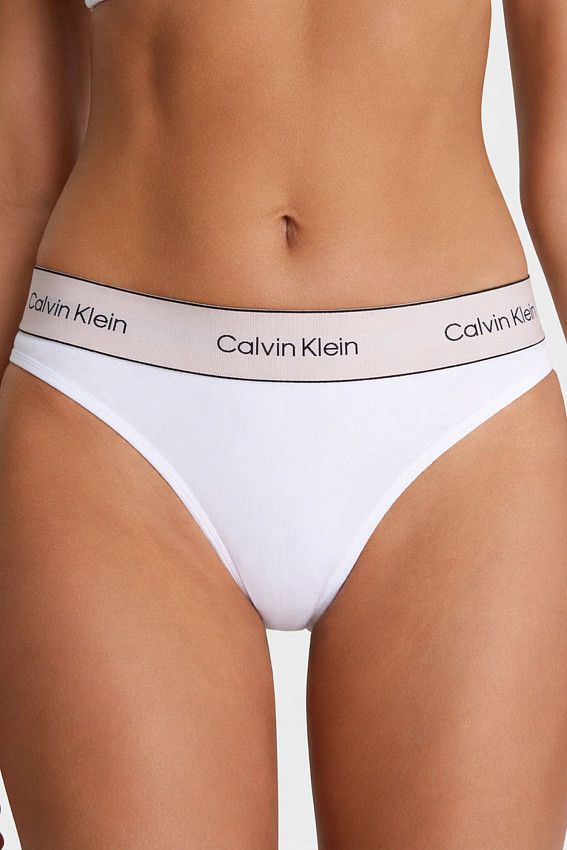 Трусы Calvin Klein Underwear Белый