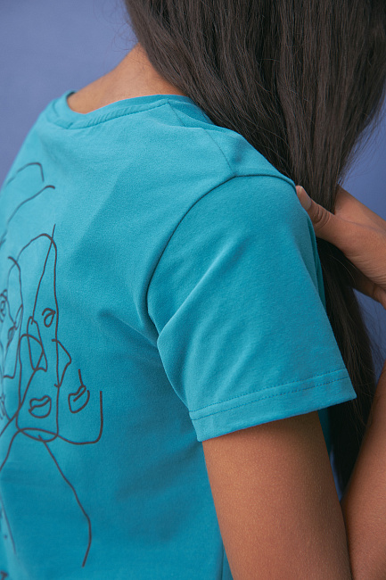 Футболка The Hills