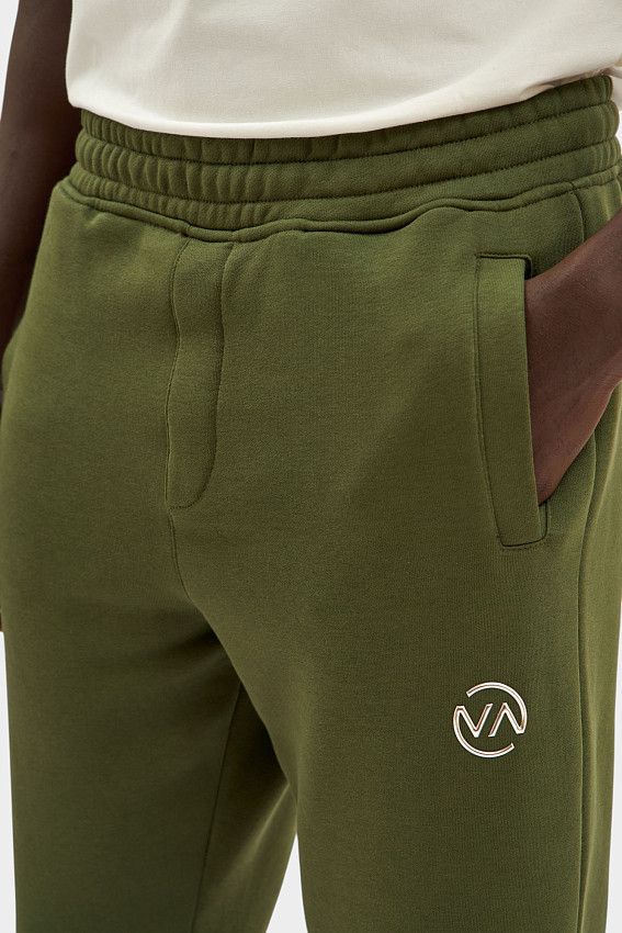 Брюки спортивные Van Mich Голубой