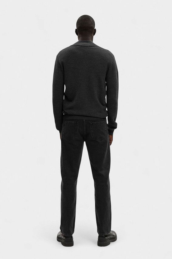 Кардиган Trussardi Серый