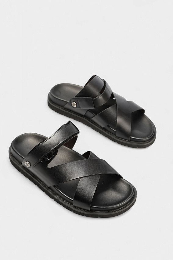 Сандалии Graciana Черный