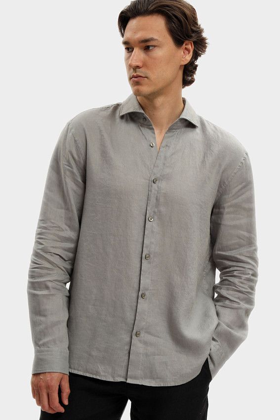 Рубашка Strellson Серый