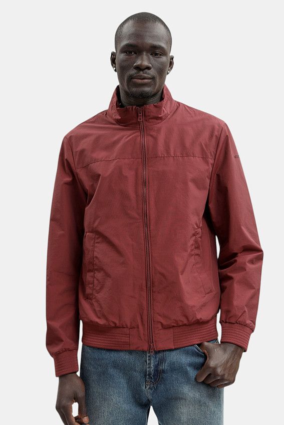 Куртка Geox Бордовый
