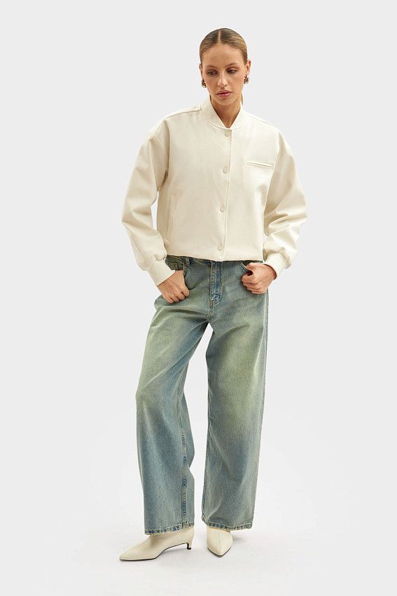 Джинсы Van Mich