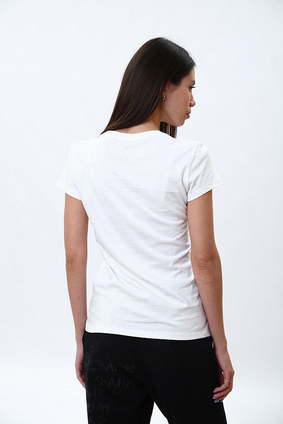 Футболка Armani Exchange Белый